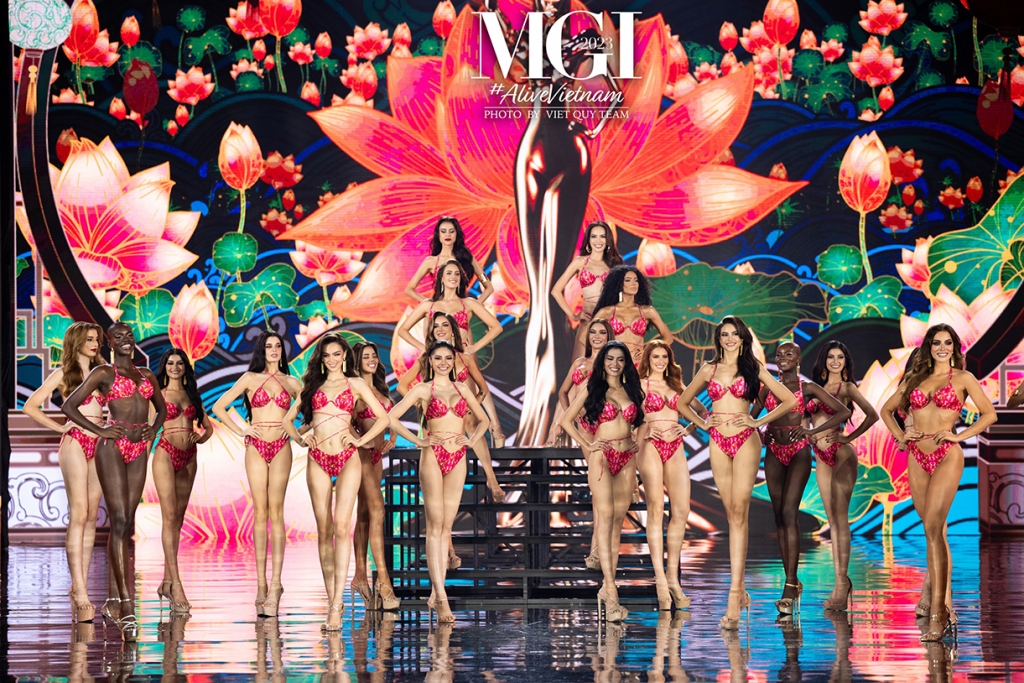 Lê Hoàng Phương xuất sắc trở thành Á hậu 4, đêm chung kết 'Miss Grand International' mang đậm hơi thở Việt Nam