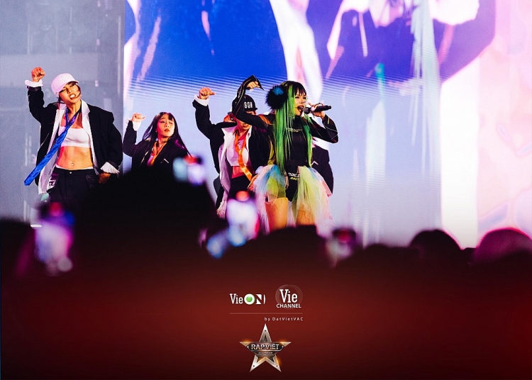 'Rap Việt All-star Concert 2023' chính thức ấn định ngày phát sóng sau bao ngày mong chờ
