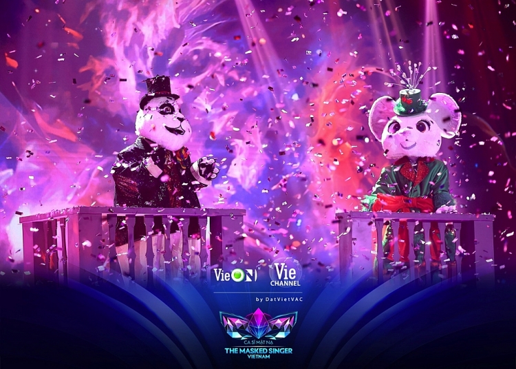 'The masked singer Vietnam': Chuột Cherry lộ diện chính là nhân vật thiên biến vạn hóa khi sở hữu '50 cái cổ họng' – ca sĩ Nhật Thủy