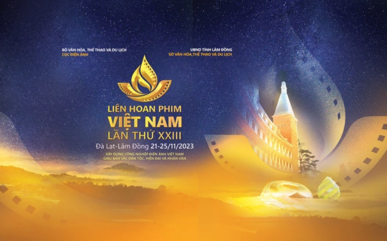 Liên hoan Phim Việt Nam lần thứ 23: 16 phim truyện điện ảnh tham dự, toàn phim 'hót hòn họt'