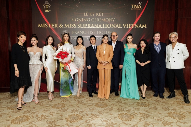 TNA Entertainment công bố bản quyền cuộc thi 'Mister & Miss Supranational – Nam vương & Hoa hậu siêu quốc gia' tại Việt Nam