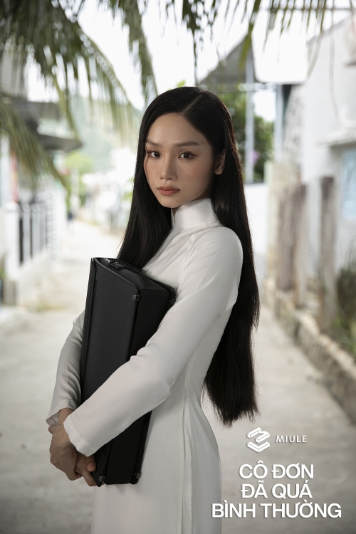 Hết comeback điện ảnh, đến tái xuất V-pop, Miu Lê may mắn có nhiều đặc ân