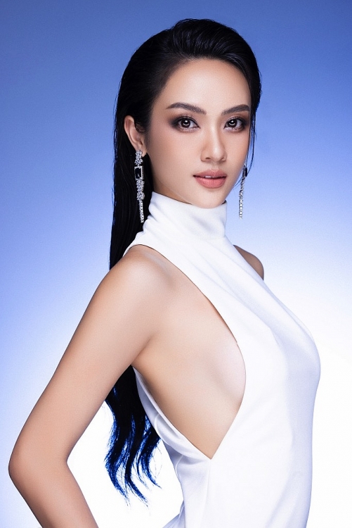 Cận cảnh Top 59 'Hoa hậu hoàn vũ Việt Nam - Miss Cosmo Vietnam 2023' qua bộ ảnh Glamshot