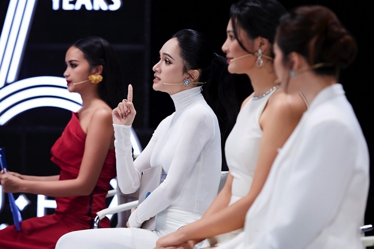 'Tôi là Hoa hậu hoàn vũ Việt Nam' tập 2: Thí sinh trải nghiệm Trạm tôi luyện 'độc quyền'