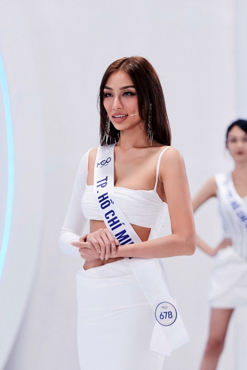 'Tôi là Hoa hậu hoàn vũ Việt Nam' tập 2: Thí sinh trải nghiệm Trạm tôi luyện 'độc quyền'