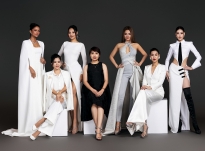 7 giám khảo quyền lực 'Hoa hậu hoàn vũ Việt Nam - Miss Cosmo Vietnam 2023' hội tụ trong bộ ảnh mới