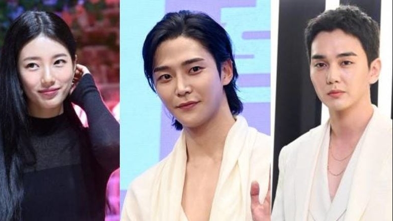 Suzy, Yoo Seung Ho, Rowoon: Những sao Hàn thử thách bản thân với vai diễn mới