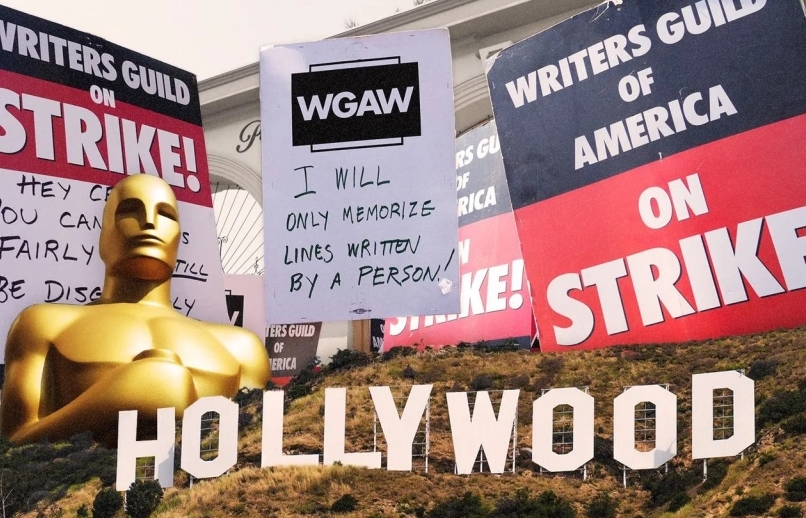 Biên kịch Hollywood ngưng đình công, có mở ra tương lai mới?