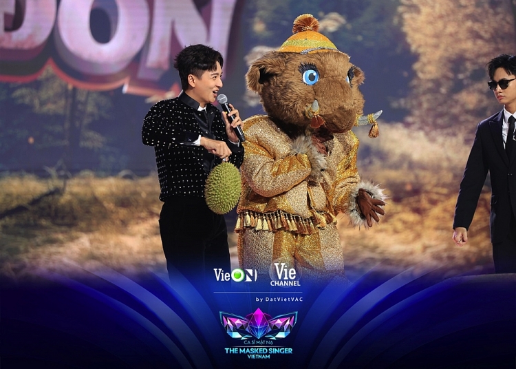 'The masked singer Vietnam': Thùy Chi - Erik ngồi ghế cố vấn khách mời, Top 6 mascot cùng tranh tài kịch tính