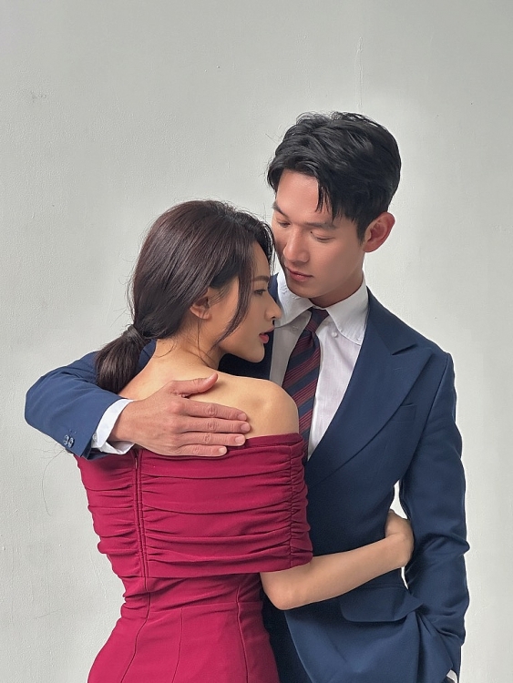Sau 'Cây táo nở hoa', Minh Trang – Song Luân tiếp tục yêu nhau trong 'Yêu trước ngày cưới'