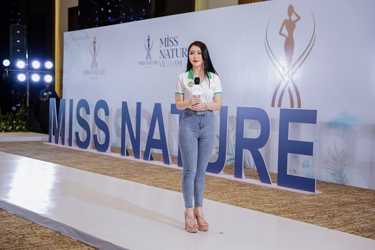 'Miss Nature Vietnam 2023' thu hút các thí sinh hào hứng tham dự casting