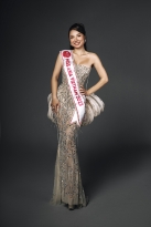 Miss Talent của cuộc thi 'Fitness Supermodel Vietnam' Nguyễn Thị Kim Trang đại diện Việt Nam tham gia cuộc thi nhan sắc 'Miss Asia 2023'