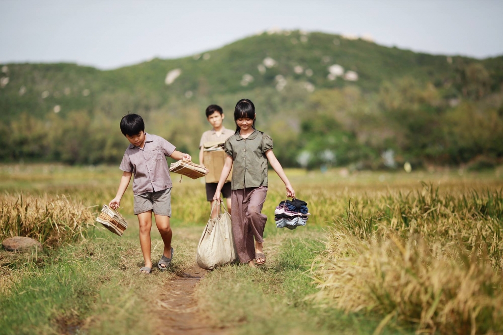 Điện ảnh với Phú Yên: Đến với xứ hoa vàng cỏ xanh