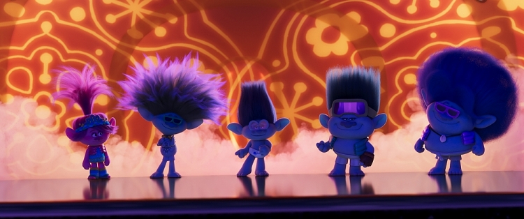 Boyband huyền thoại NSYNC tái hợp sau 20 năm và hát nhạc phim hoạt hình mới 'Quỷ lùn tinh nghịch: Đồng tâm hiệp nhạc'