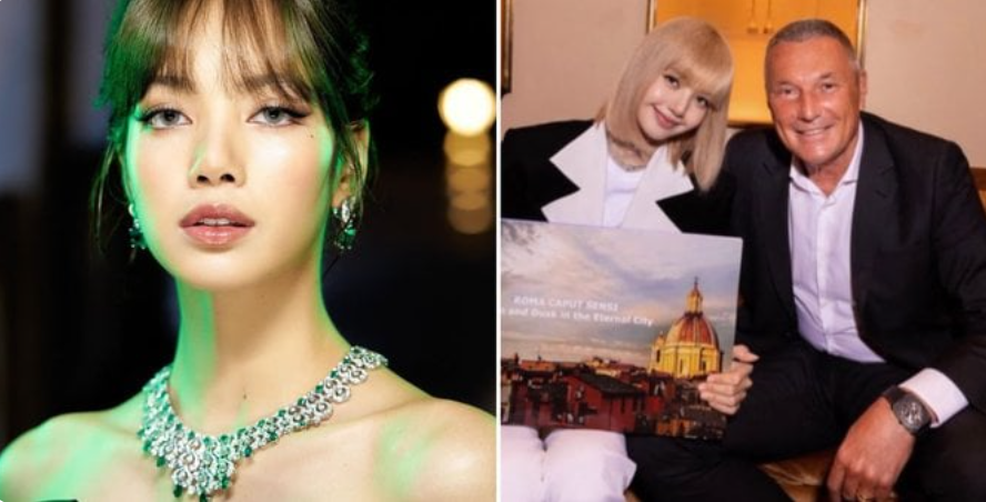 CEO Bvlgari tức giận với cách hành xử của fan Lisa (BlackPink)