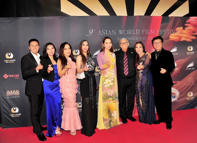 Liên hoan phim thế giới châu Á lần đầu tiên có ngày đặc biệt cho phim Việt