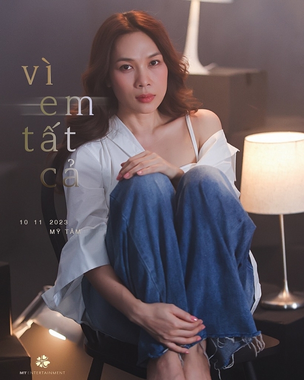 Ca khúc mới của Mỹ Tâm chiếm lĩnh top 1 iTunes chỉ sau 1 giờ ra mắt