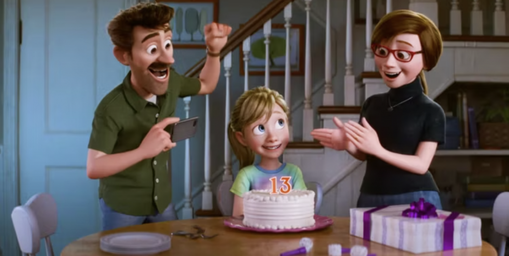 Trailer 'Inside Out 2' phá kỷ lục lượt xem của Disney