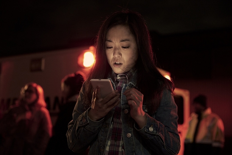 'Ngôi sao châu Á của Netflix' gây ấn tượng trong phim mới về hồn ma có thật trên mạng xã hội - 'Vong ám'