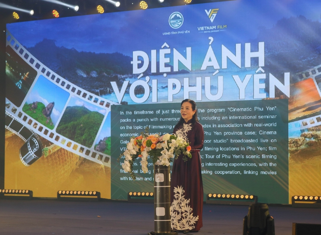 Điện ảnh với Phú Yên – Kỳ vọng vào một “trường quay lớn”