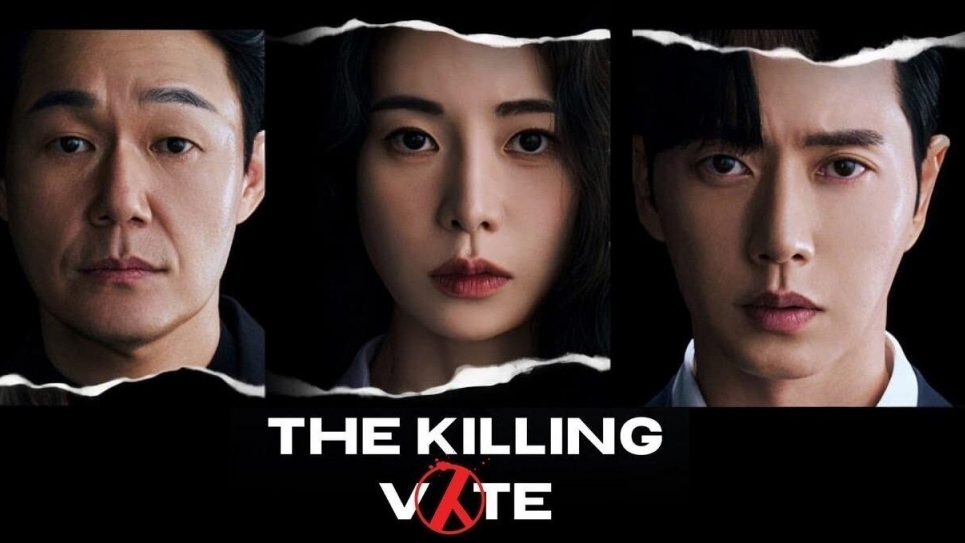 'The Killing Vote' kết thúc lặng lẽ, phim hay mà nhiều người 'bỏ quên'
