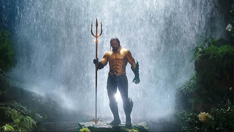 'Aquaman: Đế vương Atlantis': Tác phẩm có doanh thu cao nhất của Vũ trụ điện ảnh DC trở lại rạp vào giữa tháng 11