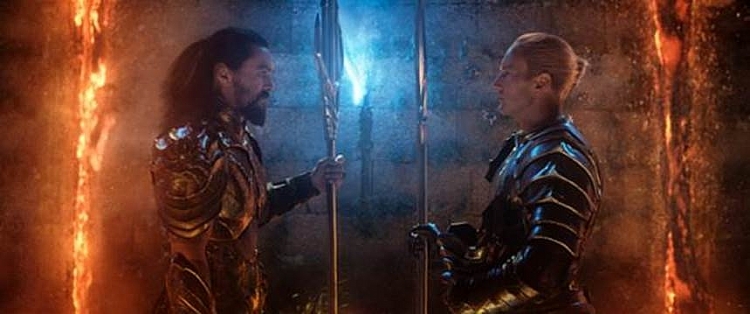 'Aquaman: Đế vương Atlantis': Tác phẩm có doanh thu cao nhất của Vũ trụ điện ảnh DC trở lại rạp vào giữa tháng 11