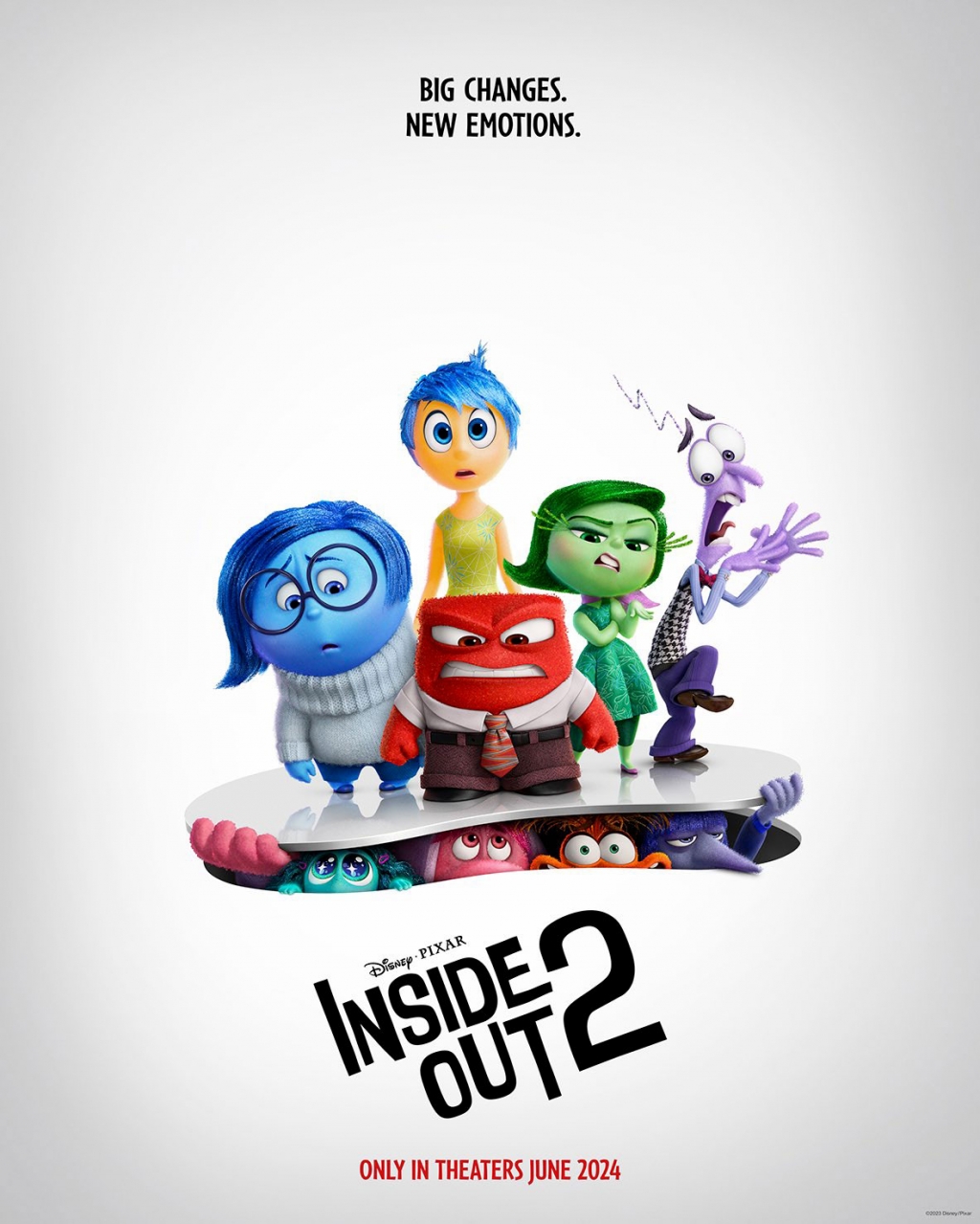 ‘Inside Out 2’ được làm ra vì Pixar đang thất bại thảm hại?