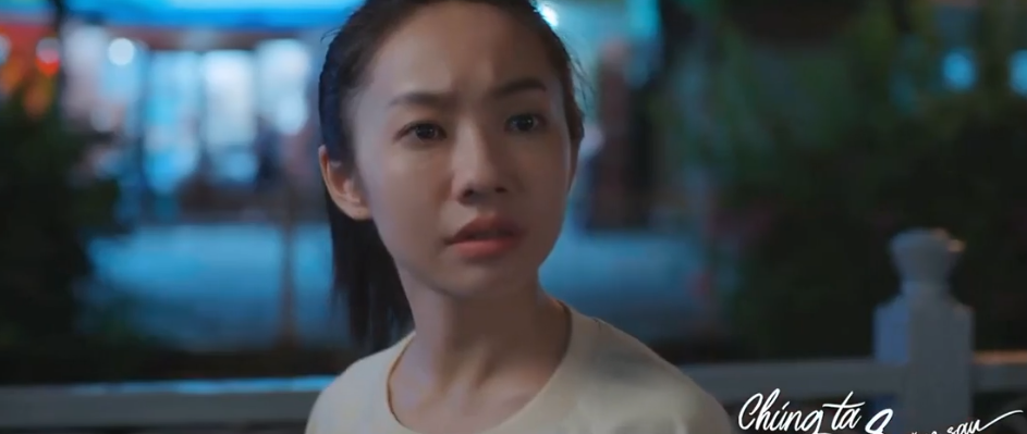 'Chúng ta của 8 năm sau' tập 7: Dương bắt gặp Tùng bỏ Nguyệt hẹn hò với gái lạ