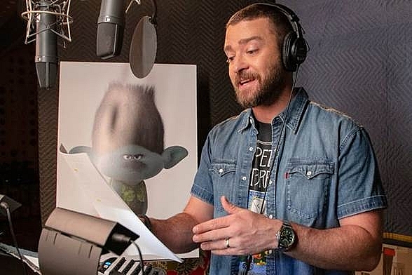 Justin Timberlake: Nhà sản xuất âm nhạc đứng sau thành công của series hoạt hình nổi tiếng 'Trolls'
