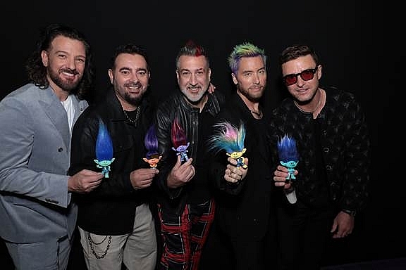 Justin Timberlake: Nhà sản xuất âm nhạc đứng sau thành công của series hoạt hình nổi tiếng 'Trolls'