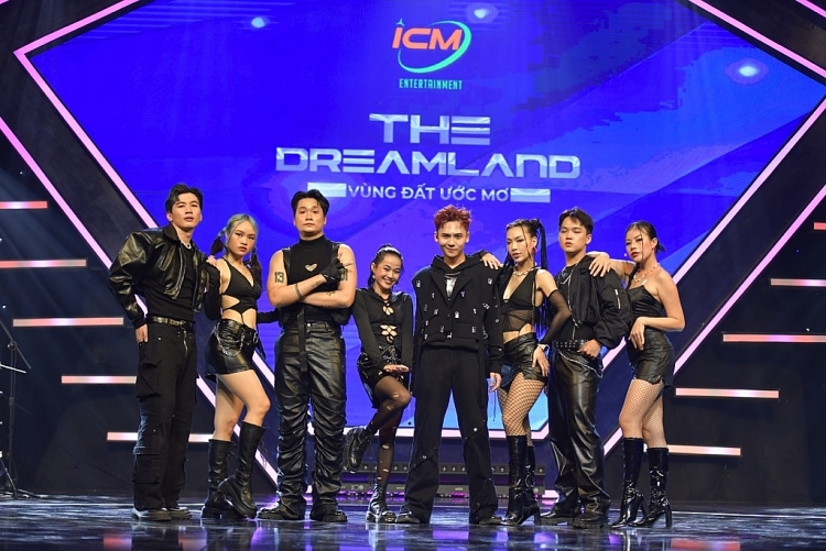 Quán quân 'Vote For Five': Cường Bạch, Jayden, Alex Dương bất ngờ trở lại trong chung kết 'The Dreamland' sau thời gian 'mất tích'