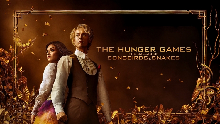 'Can't catch me now': Thêm một tuyệt tác nhạc phim từ thương hiệu 'The Hunger Games'