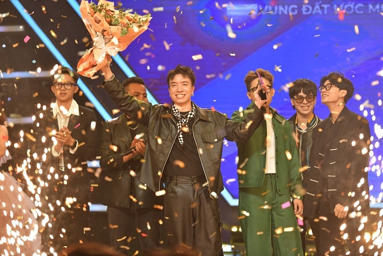 Quán quân 'Vote For Five': Cường Bạch, Jayden, Alex Dương bất ngờ trở lại trong chung kết 'The Dreamland' sau thời gian 'mất tích'