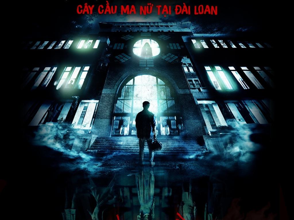 'Cầu hồn': Phim kinh dị Đài Loan trở lại rạp Việt