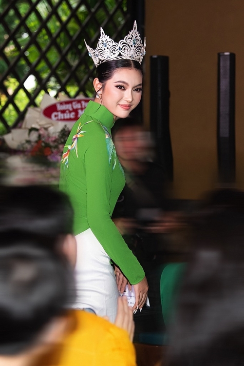 NTK Võ Việt Chung lần đầu tổ chức cuộc thi Hoa hậu về Lụa, quảng bá di sản Việt Nam