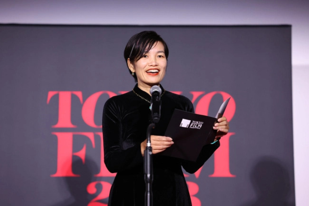 Nhà sản xuất Trần Thị Bích Ngọc nói về 'làn sóng mới' của điện ảnh Việt