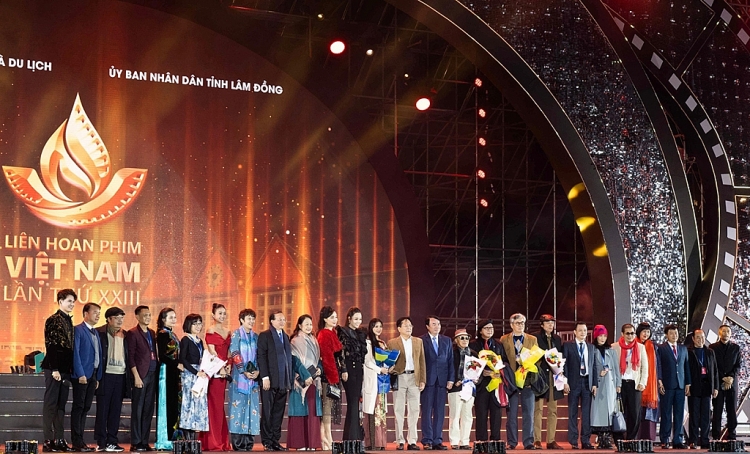 MC Vũ Mạnh Cường lần đầu đồng hành cùng Liên hoan phim Việt Nam XXIII