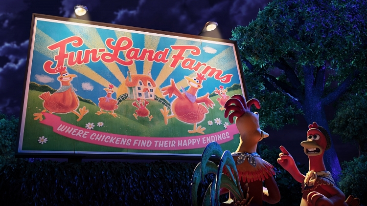 Huyền thoại 'Phi đội gà bay: Âm mưu gà Nugget' phát hành trailer, poster và loạt stills, hứa hẹn oanh tạc ngày trở lại