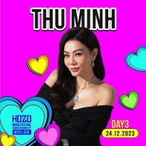 Thu Minh, Văn Mai Hương, Mỹ Anh, Chillies, Dalab đồng loạt đổ bộ 'HOZO Super Fest 2023'