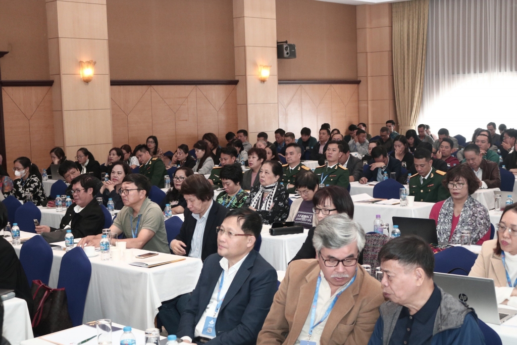 Hội thảo 'Một số vấn đề trọng tâm trong xây dựng công nghiệp điện ảnh Việt Nam'