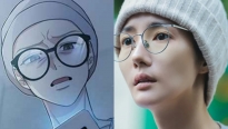 Park Min Young giảm cân 'gầy trơ xương' cho phim mới