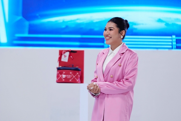 'Tôi là Hoa hậu hoàn vũ Việt Nam': Võ Hoàng Yến, Lệ Hằng trở lại ghế giám khảo, Vũ Thu Phương nhắc nhở khi top 55 liên tục căng thẳng