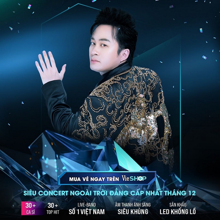 'The masked singer Vietnam All-star Concert 2023' gọi tên Thiên Nga Đen - Lệ Quyên, Tùng Dương nối dài dàn line-up toàn sao xịn