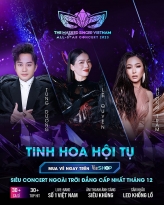 'The masked singer Vietnam All-star Concert 2023' gọi tên Thiên Nga Đen - Lệ Quyên, Tùng Dương nối dài dàn line-up toàn sao xịn