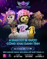 Đêm concert 'The masked singer Vietnam 2023' sẽ có đến 6 màn công khai danh tính