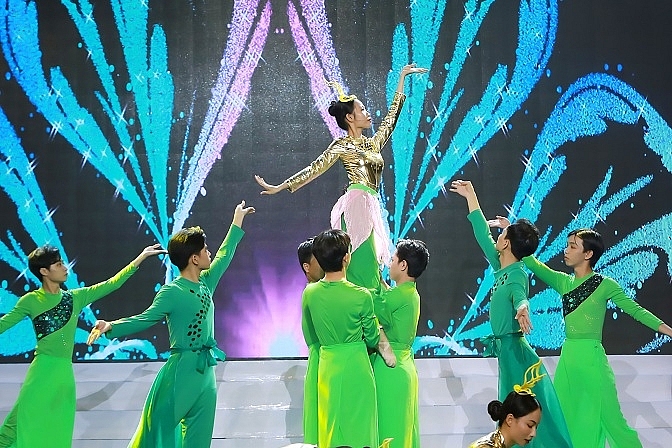 'Chung sức chung lòng': NSND Kim Xuân đau lòng vì nghề múa chưa thực sự được trọng dụng