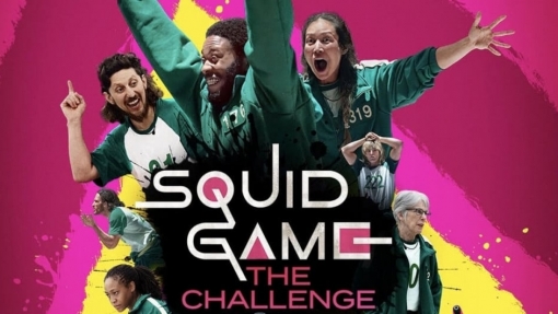 'Squid Game: The Challenge' của Netflix thống trị bảng xếp hạng toàn cầu