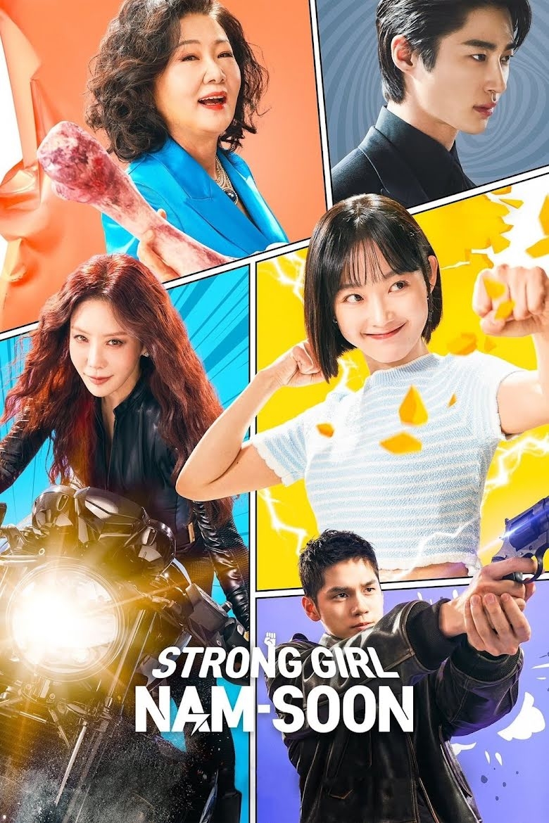 Khán giả Hàn Quốc phản ứng dữ dội với ý tưởng làm phiên bản nam của 'Cô nàng mạnh mẽ'
