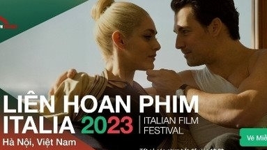 Liên hoan phim Italia 2023 tại Việt Nam
